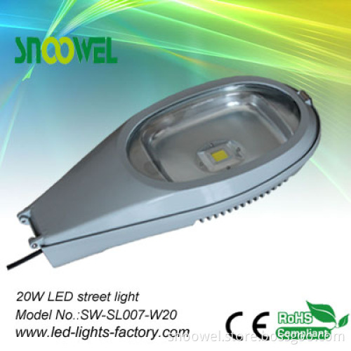 20w 12v Solar Led Street Lights